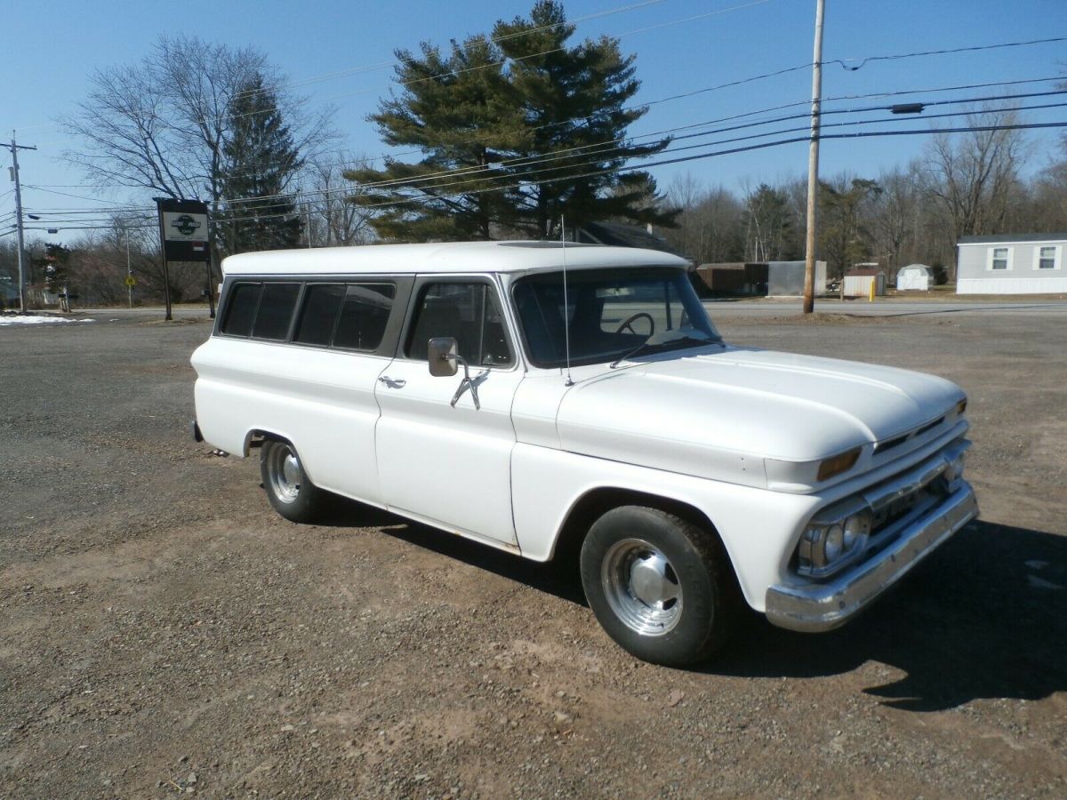 1966 gmc c10 suburban carryall