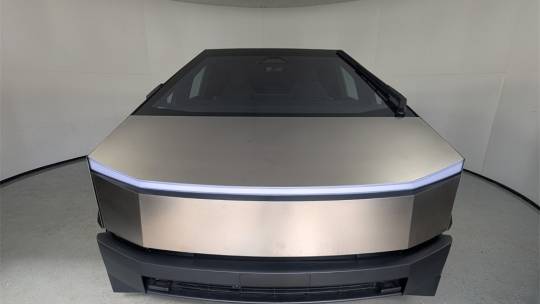 2024 Tesla Cybertruck