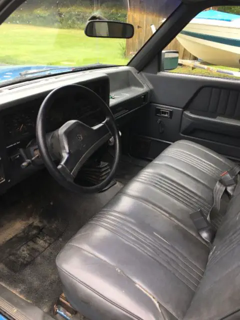 1990 dodge dakota pickup 2wd