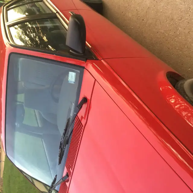 1993 chevrolet cavalier - low miles - great daily driver
