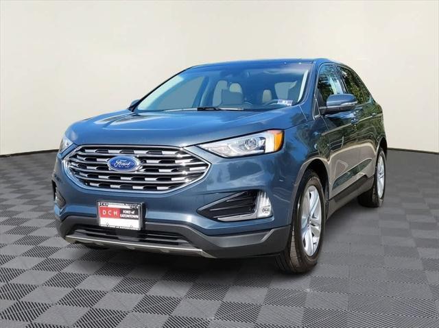 2019 ford edge sel