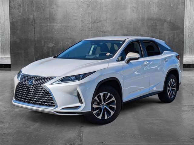 2022 lexus rx 350 base