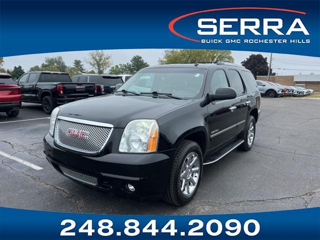 2011 gmc yukon denali