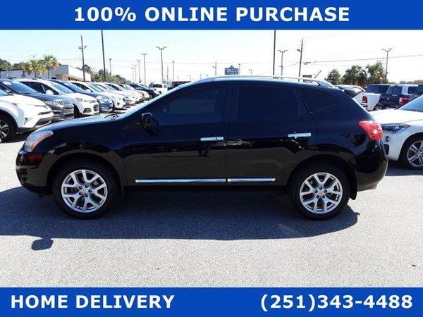 2013 nissan rogue in minneapolis, minnesota