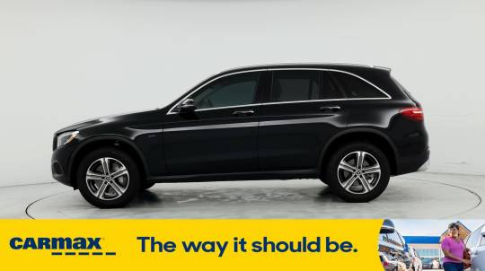 2019 Mercedes-Benz GLC