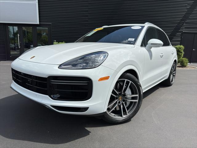 2023 porsche cayenne turbo