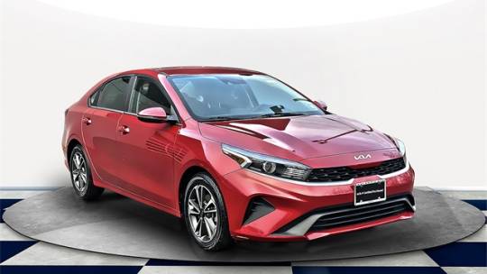 2022 Kia Forte