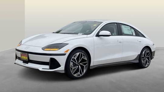 2025 Hyundai IONIQ 6