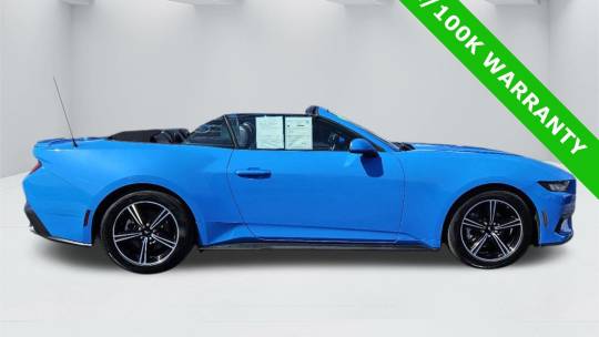 2024 Ford Mustang