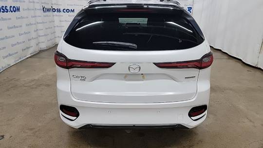 2025 Mazda CX-70