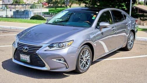 2017 lexus es 350 base in national city, california