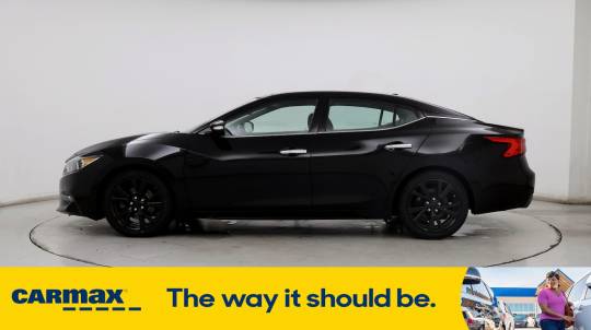 2018 Nissan Maxima