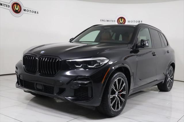 2022 bmw x5 m50i