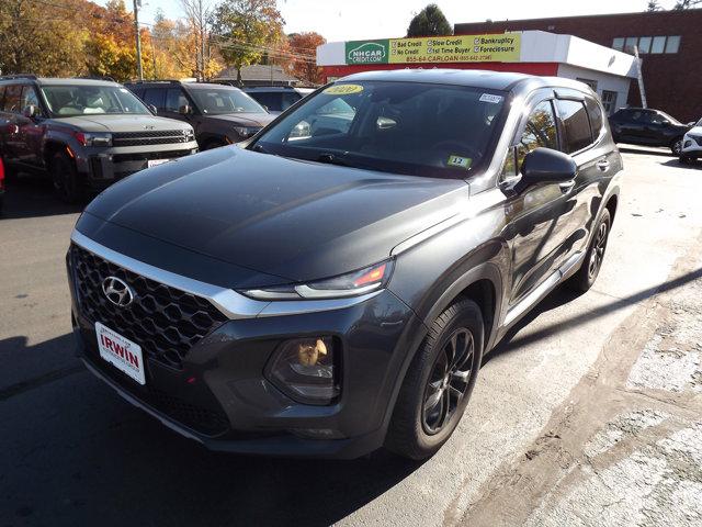2020 hyundai santa fe sel