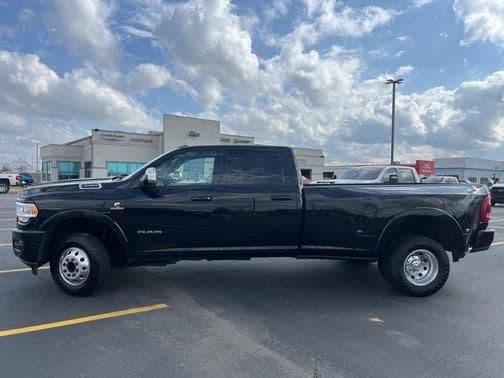 2022 ram 3500 laramie in albion, arkansas