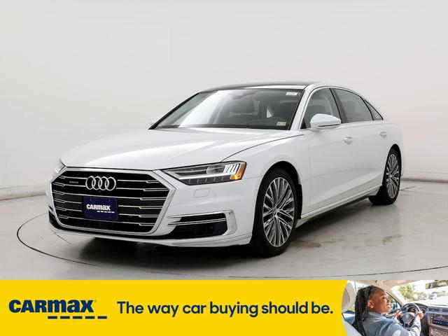 2019 audi a8 l