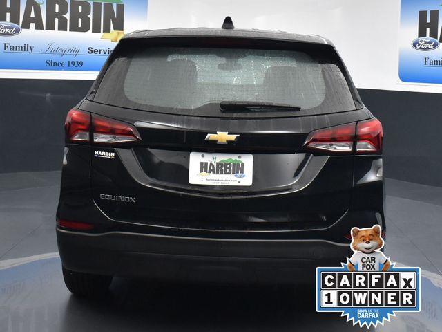 2024 chevrolet equinox ls