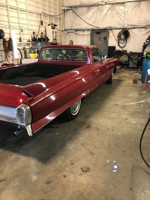 1962 cadillac eldorado custom 2door all original runs amazing