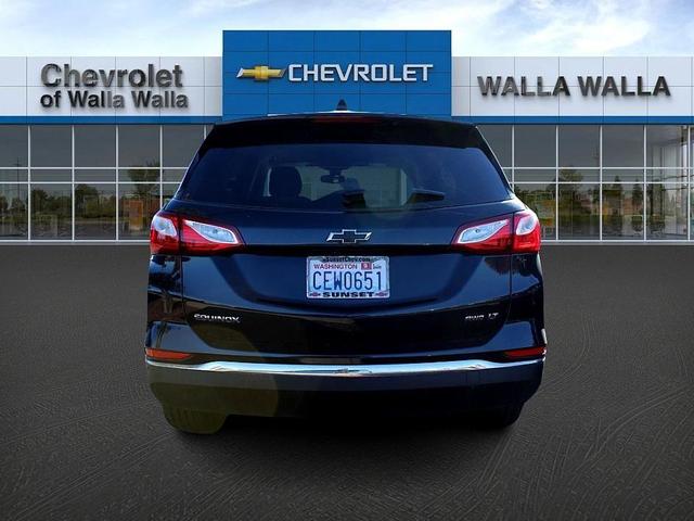 2021 chevrolet equinox 1lt