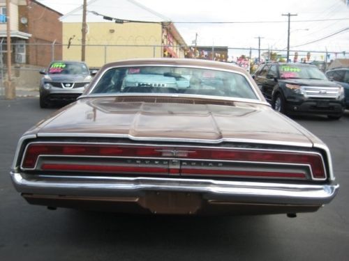 1971 ford thunderbird, 2 door coupe, 429 v8, 72,000 miles, runs and drives great