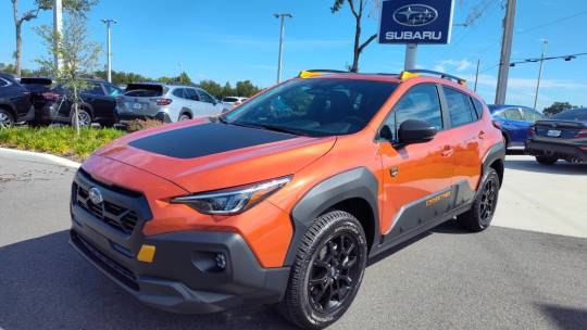 2024 Subaru Crosstrek