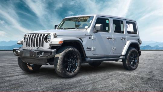2021 Jeep Wrangler