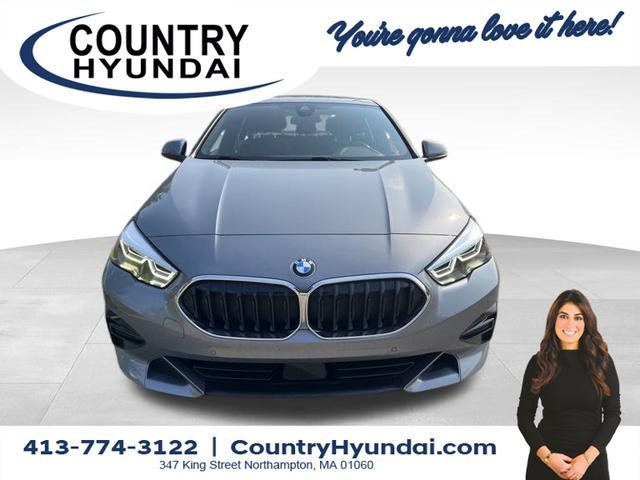2024 bmw 228 gran coupe i xdrive