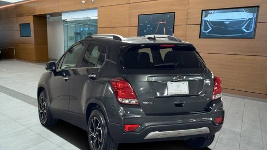 2017 Chevrolet Trax