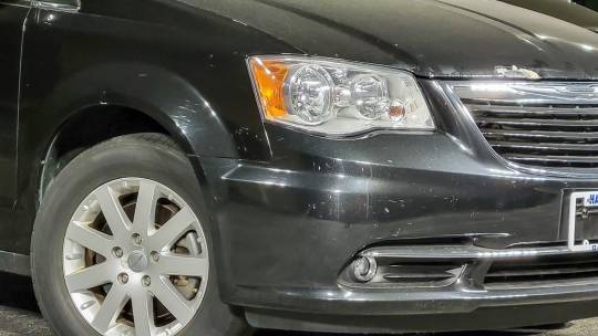 2016 Chrysler Town & Country
