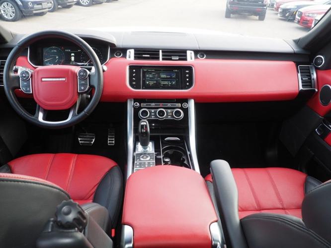 certified 2016 land rover range rover sport autobiography norwood, ma 02062 for sale in norwood, massachusetts