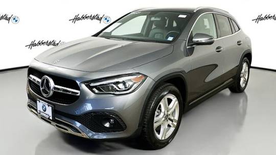 2021 Mercedes-Benz GLA