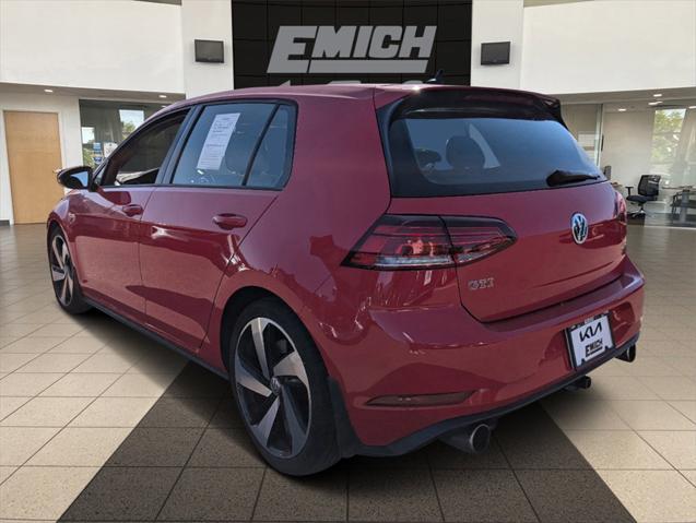 2020 volkswagen golf 1.4t tsi