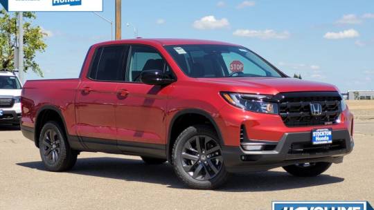 2024 Honda Ridgeline
