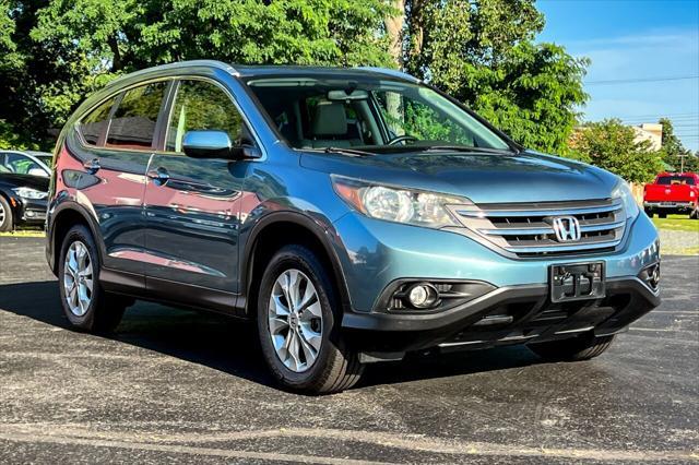 2013 honda cr-v ex-l