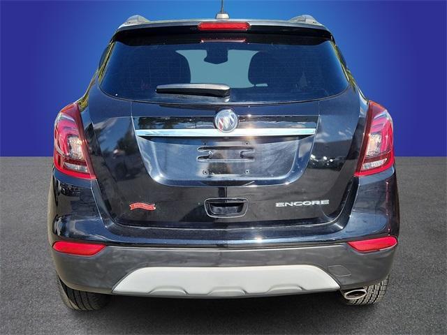 2020 buick encore preferred