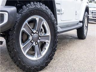 2020 Jeep Wrangler sahara