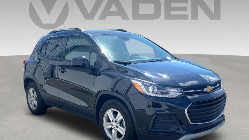 2021 chevrolet trax lt