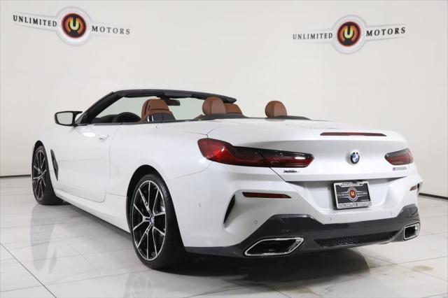 2024 bmw m850 xdrive