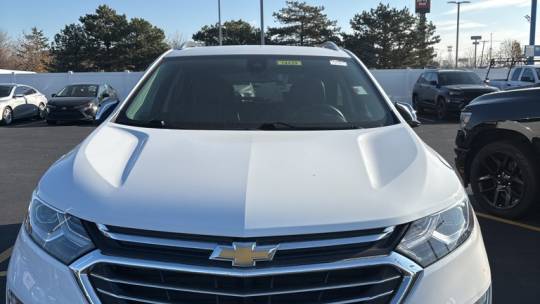 2021 Chevrolet Equinox