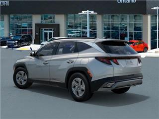 2025 Hyundai Tucson blue