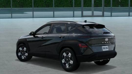 2025 Hyundai Kona