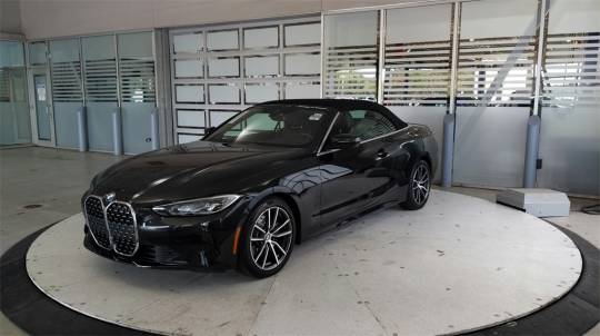 2022 BMW 4 series