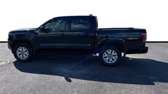 2023 Nissan Navara (Frontier)