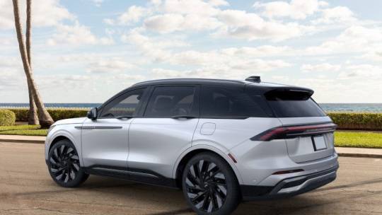 2024 Lincoln Nautilus