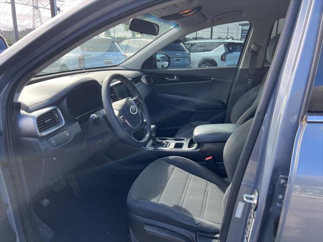 2019 kia sorento l
