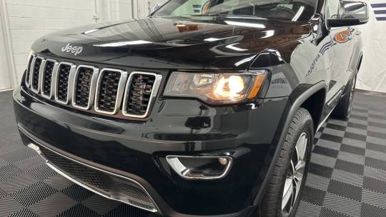 2021 Jeep Grand Cherokee