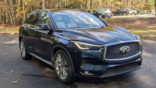 2020 Infiniti QX50
