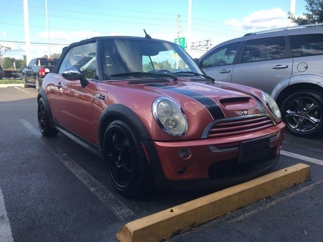 used 2006 mini cooper s convertible homosassa, fl 34448 for sale in homosassa, florida
