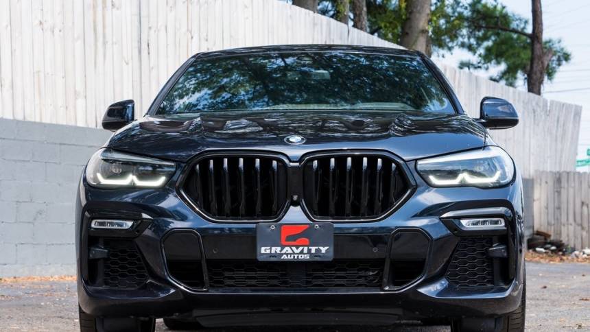 2020 bmw x6 sdrive40i