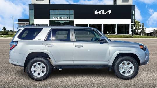 2023 Toyota 4Runner